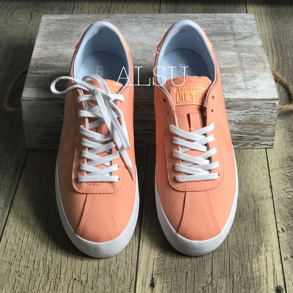 Converse 🔥SALE!🔥 Breakpoint OX Sunset Glow Synthetic Leather Women’s Sneakers - Picture 7 of 11